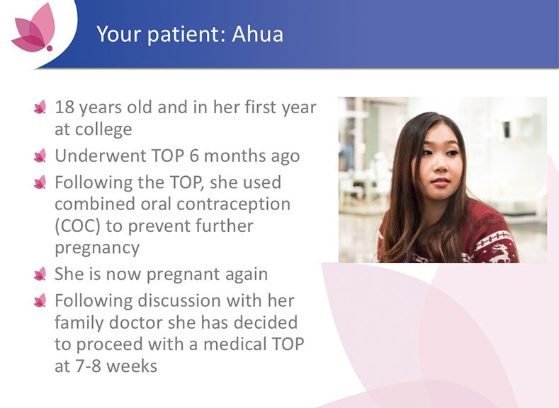 CARE EDUCATIONAL CASE STUDY - AHUA