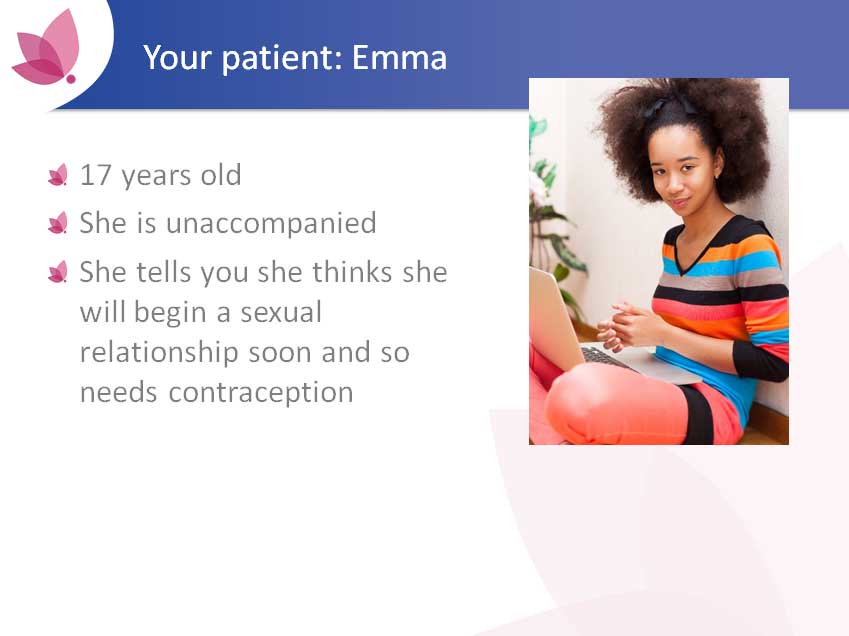 CARE EDUCATIONAL CASE STUDY - EMMA