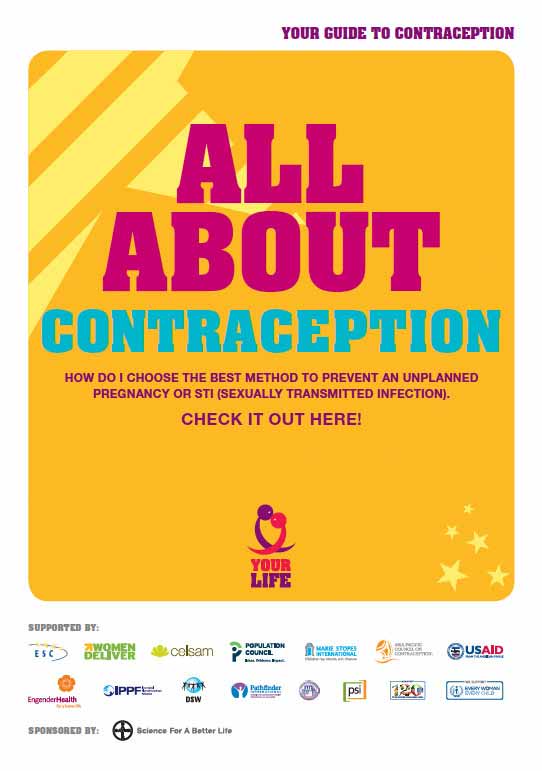 CONTRACEPTION COMPENDIUM - YOUR GUIDE TO CONTRACEPTION