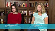 WHAT TO DO IF NO THREADS ARE VISIBLE WHEN CHECKING AN INTRAUTERINE CONTRACEPTIVE DEVICE
