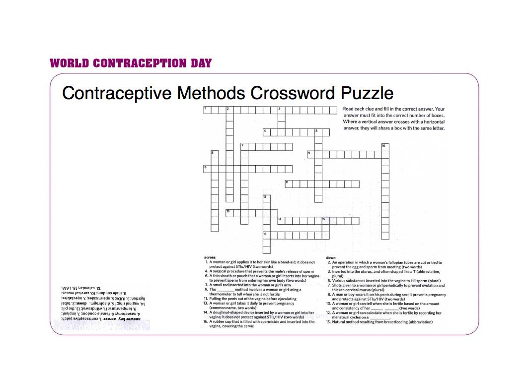 crossword-puzzles