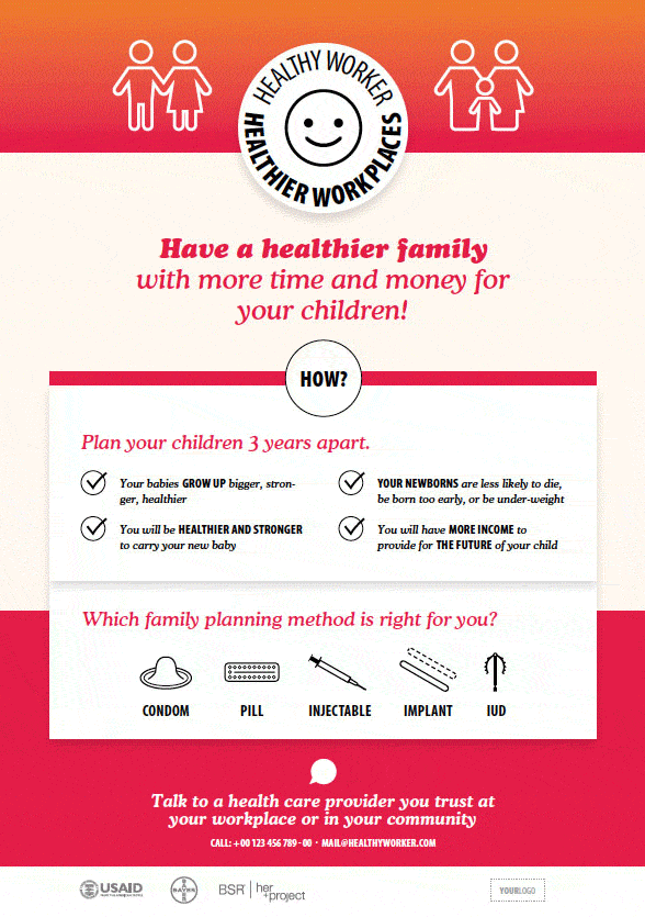 "DO YOU KNOW THE FACTS ABOUT FAMILY PLANNING?"