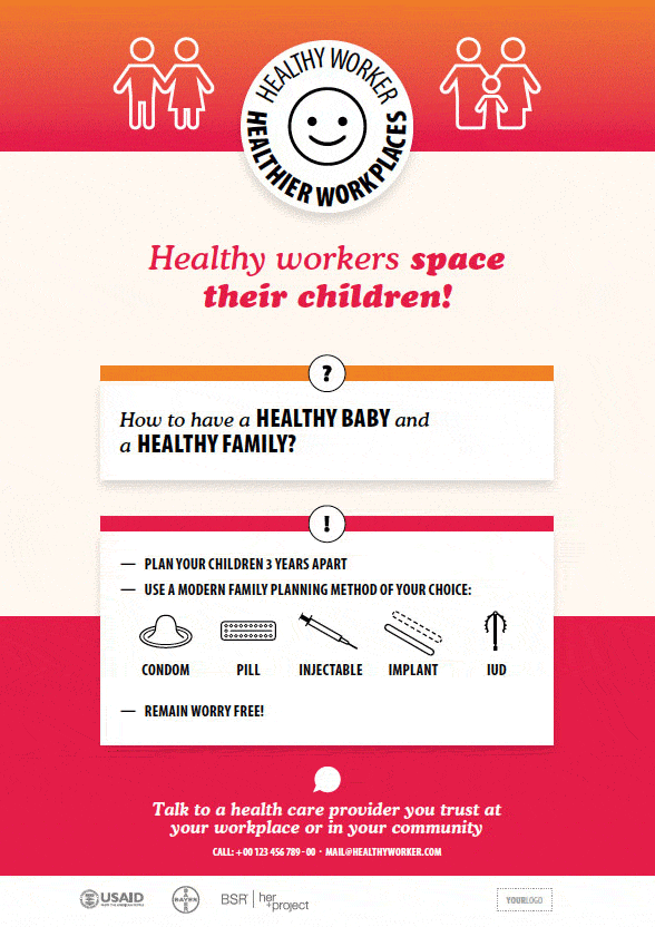 DOWNLOAD "HEALTHY WORKERS SPACE THEIR CHILDREN"