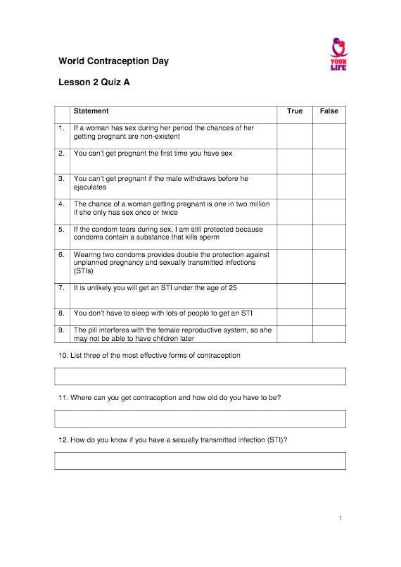 WORKSHOP 2: QUIZ A LAST UPDATED