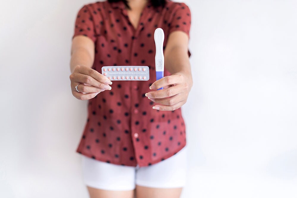 Title 4 Ways That Make Birth Control Less Effective
