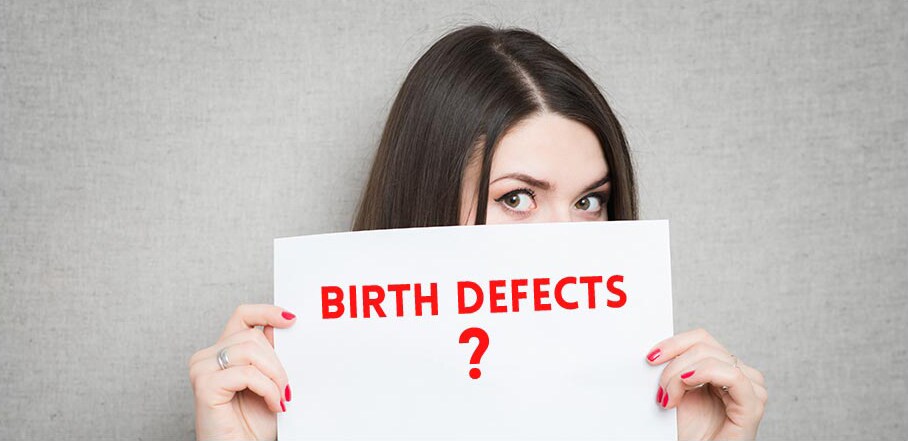 Title I'm regularly on contraceptive pills and I suspect that I'm pregnant. I’m worried about birth defects.