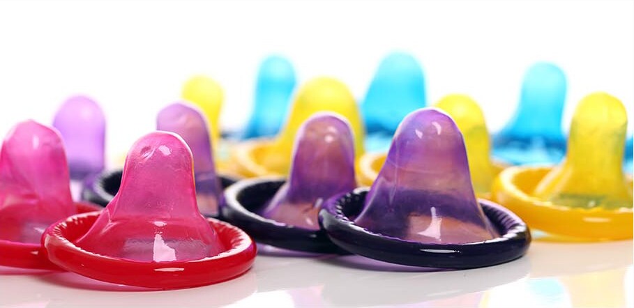 Condom allergy?