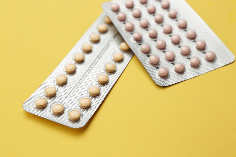 Title The Difference Between Birth Control Pills and Emergency Pills