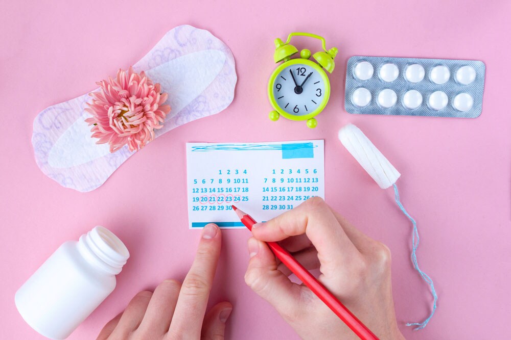 Title What You Need To Know About Menstrual Cycle And The Pill
