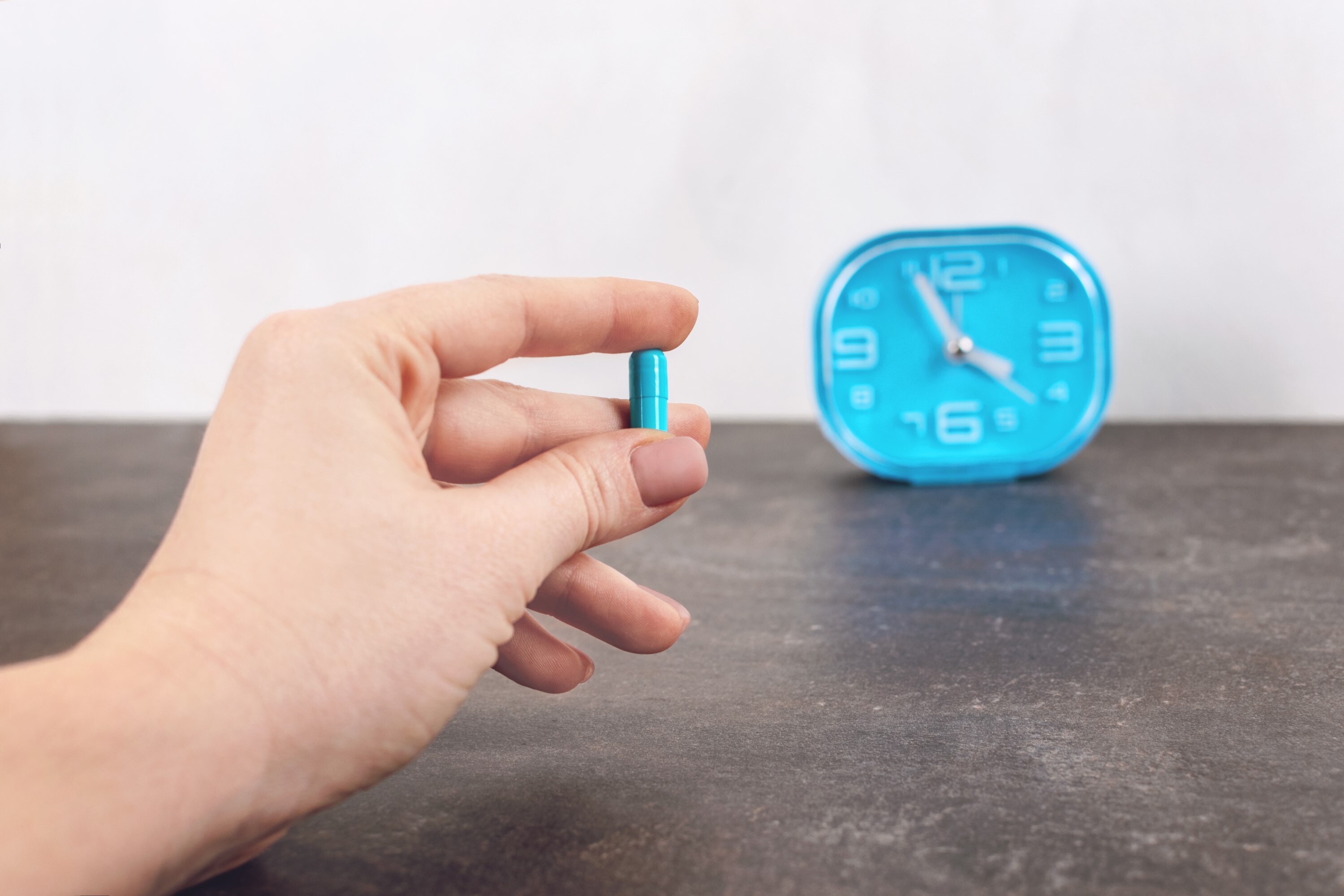 Title When should you take the morning after pill?